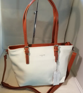David Jones 6201-1 PU Handbag
