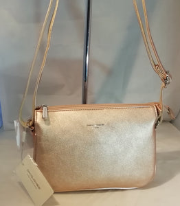 David Jones CM5319 PU Handbag