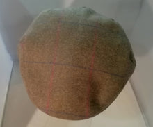 Load image into Gallery viewer, Tweed Flat Cap - Cheshire
