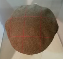 Load image into Gallery viewer, Tweed Flat Cap - Cheshire
