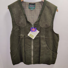 Load image into Gallery viewer, Mens Moleskin Gilet [M +L]
