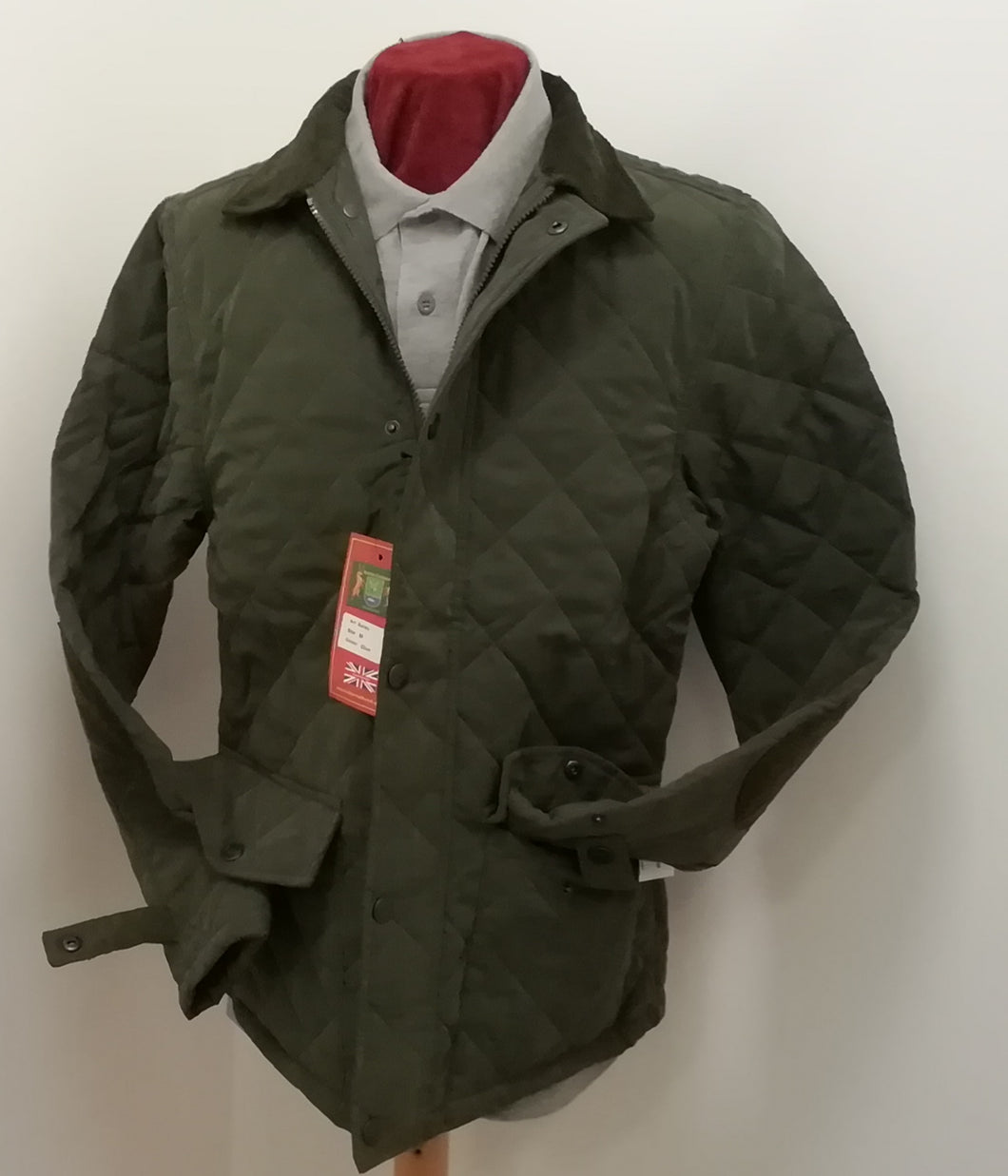 Hunter Outdoors Barley Quilted Jacket