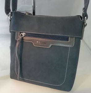 David Jones 6101-1 PU Handbag