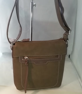 David Jones 6101-1 PU Handbag