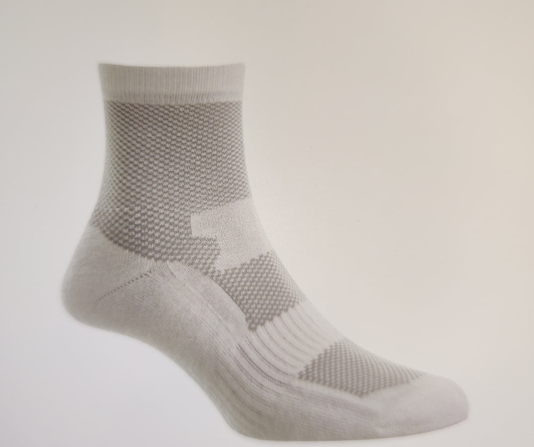 HJ7452 Bamboo Trainer Sock