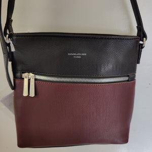 David Jones 6402-4 PU Handbag