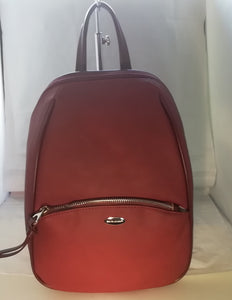David Jones  CM5604A PU Backpack