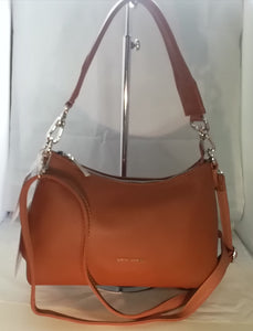 David Jones CM6548 PU Handbag
