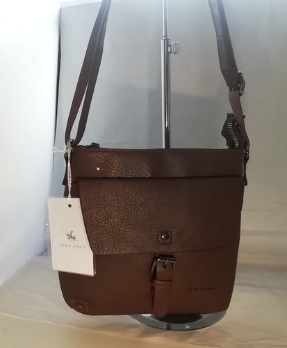David Jones CM6415 PU Handbag