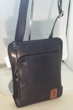 Load image into Gallery viewer, Leather Crossbody Bag - 7353
