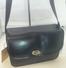 Load image into Gallery viewer, Leather Triple Compartment Handbag - 7345
