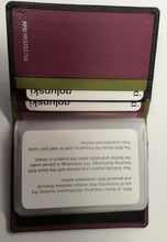 Load image into Gallery viewer, 889 Credit Card Holder
