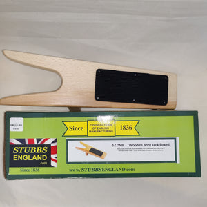 Wooden Boot Jack