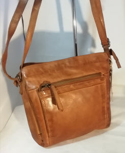 Gianni Conti 4203379 Leather Handbag
