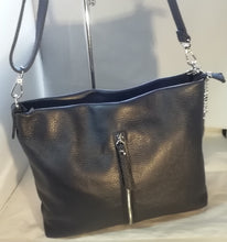 Load image into Gallery viewer, The Trend  136815 Leather Bag
