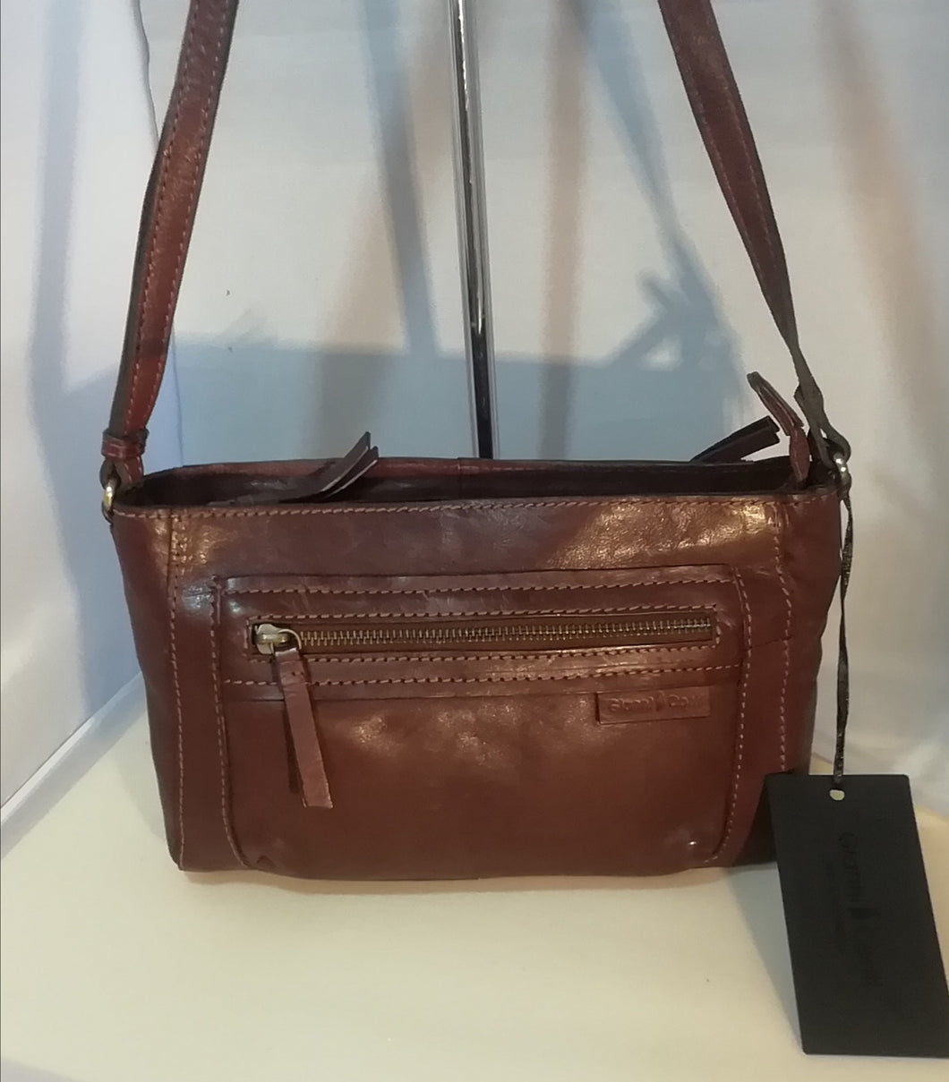 Gianni Conti 4374293 Leather Handbag
