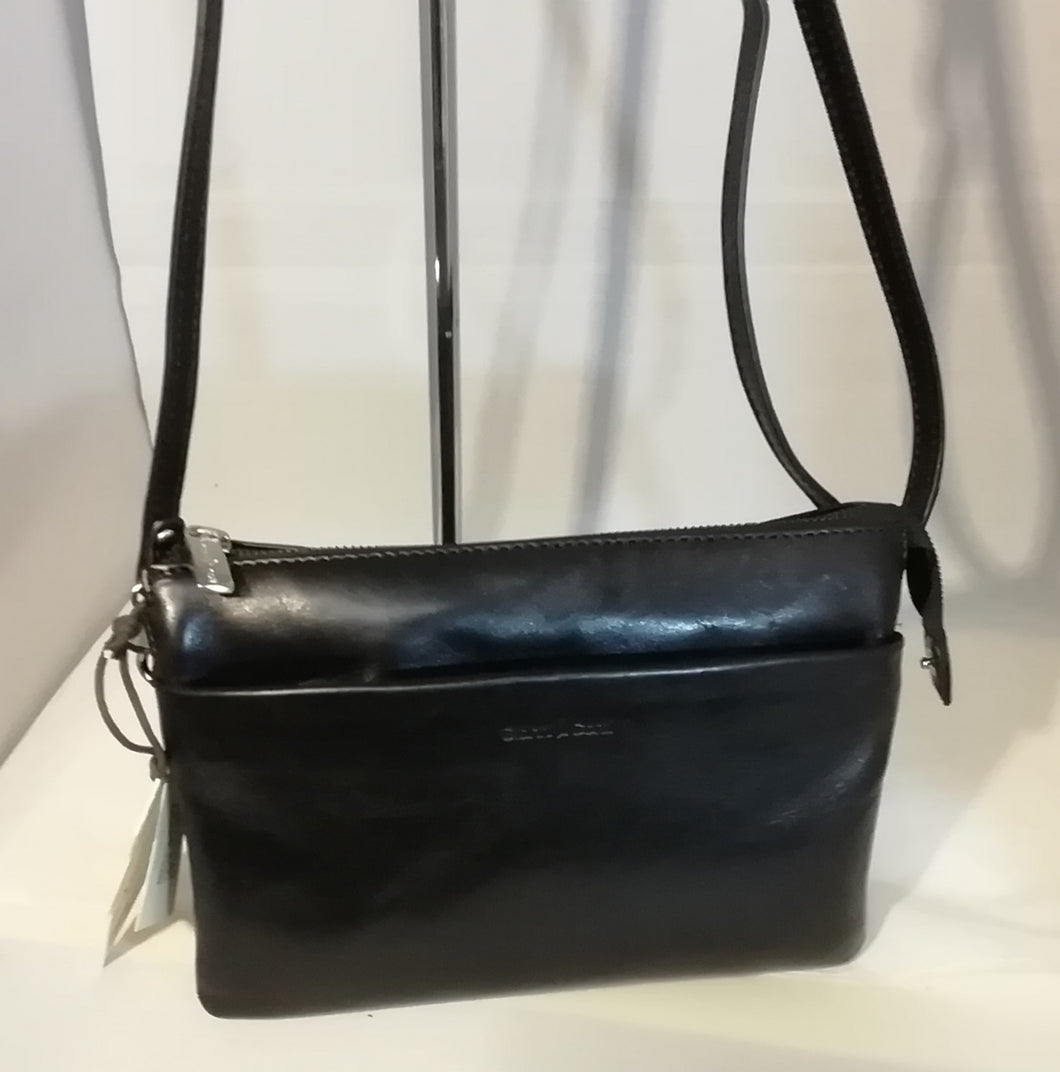 Gianni Conti 9403693 Leather Handbag
