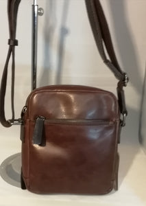 Gianni Conti 4072572 Leather Handbag