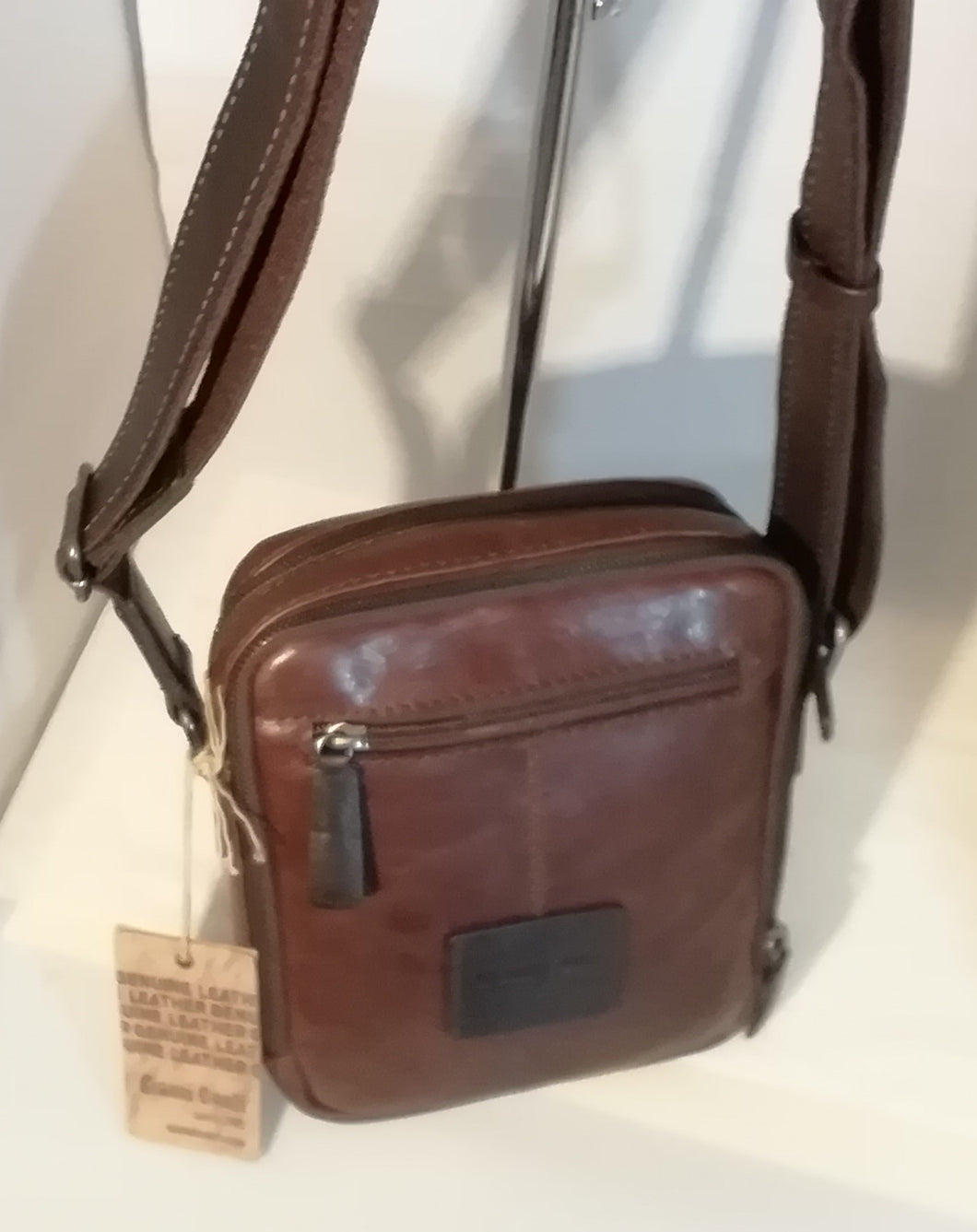 Gianni Conti 4072572 Leather Handbag