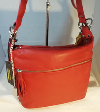 Load image into Gallery viewer, The Trend 4356725  Leather Bag
