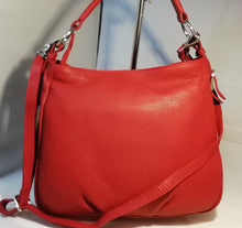 Load image into Gallery viewer, The Trend 4350344  Leather Bag
