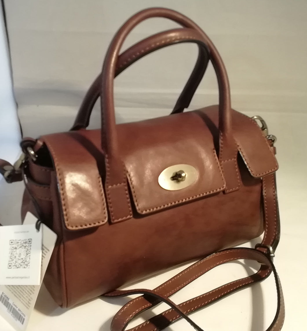 Gianni Conti 914066 Leather Bag