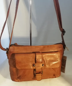 Gianni Conti 4203399 Leather Bag