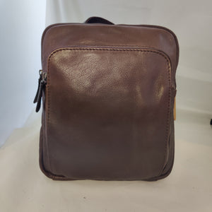 Gianni Conti 4072570 Men's Leather Bag