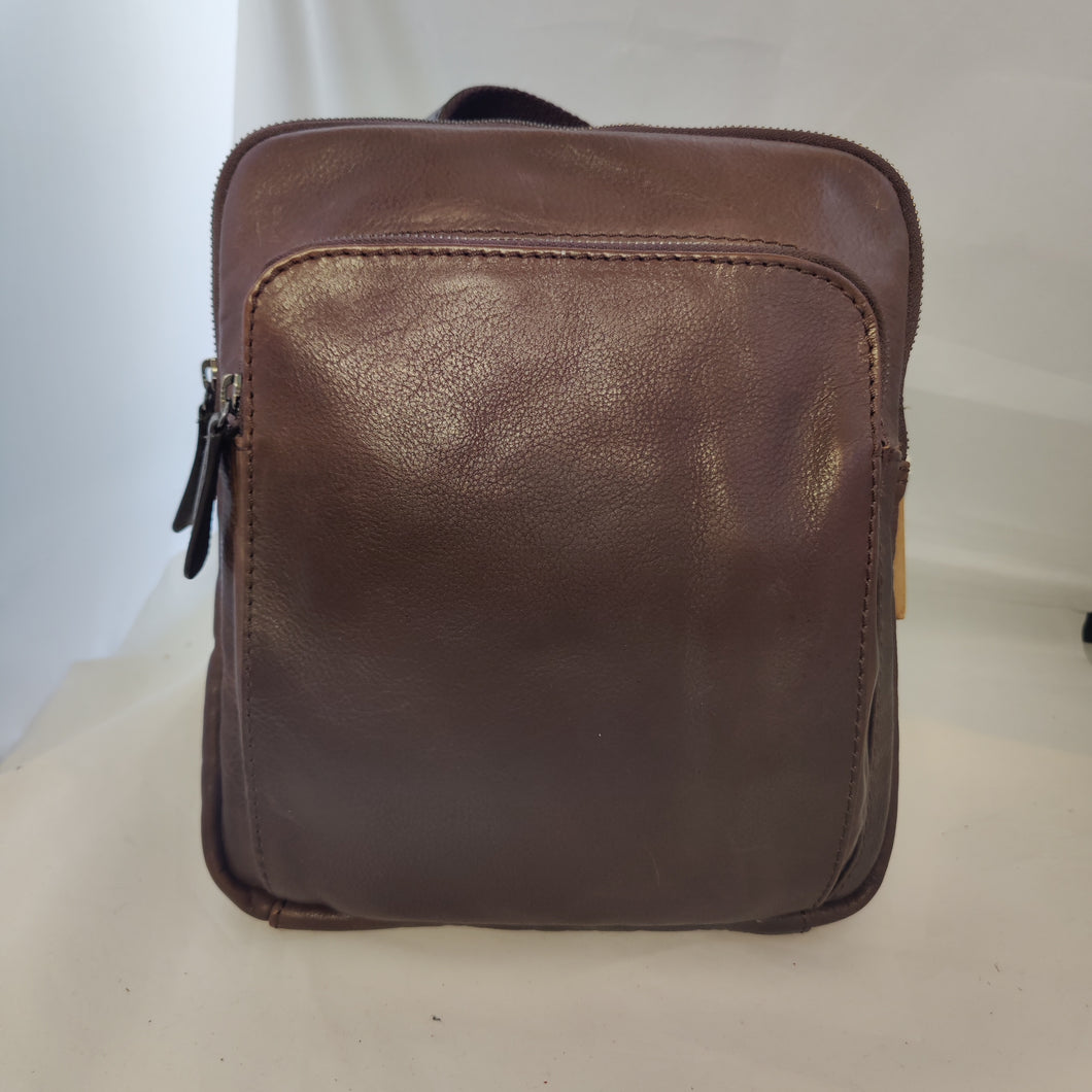 Gianni Conti 4072570 Men's Leather Bag