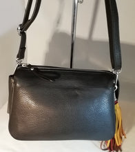 Load image into Gallery viewer, The Trend 4354683 Leather Bag
