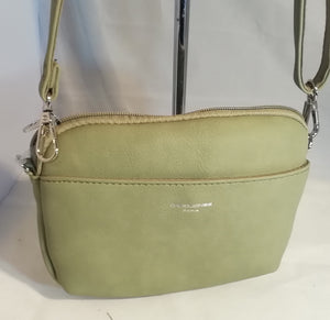 David Jones CM5432 PU Handbag