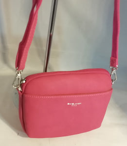David Jones CM5432 PU Handbag