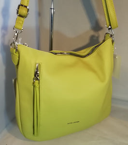 David Jones 6920-1 PU Handbag