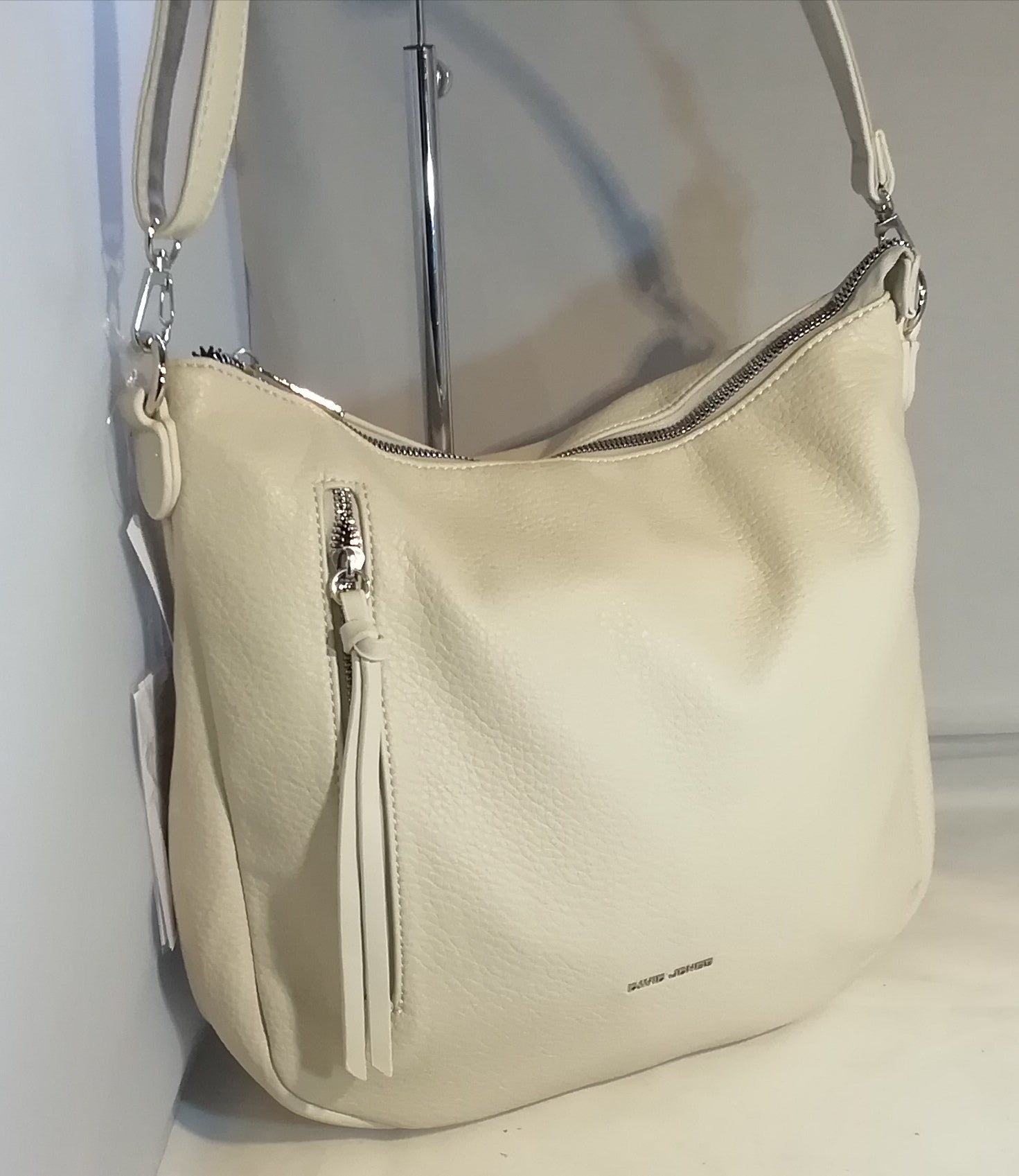 David Jones 6840-1 PU Handbag