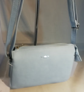 David Jones CM5319 PU Handbag