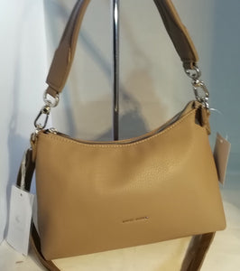 David Jones CM6548 PU Handbag