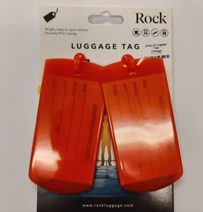 Jelley ID Luggage Tags