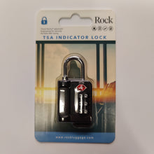 Load image into Gallery viewer, TSA Combination Indicator Lock
