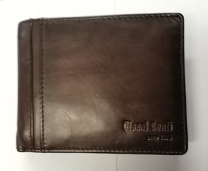 Gianni Conti 4067220 Leather Wallet