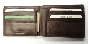 Gianni Conti 4067220 Leather Wallet