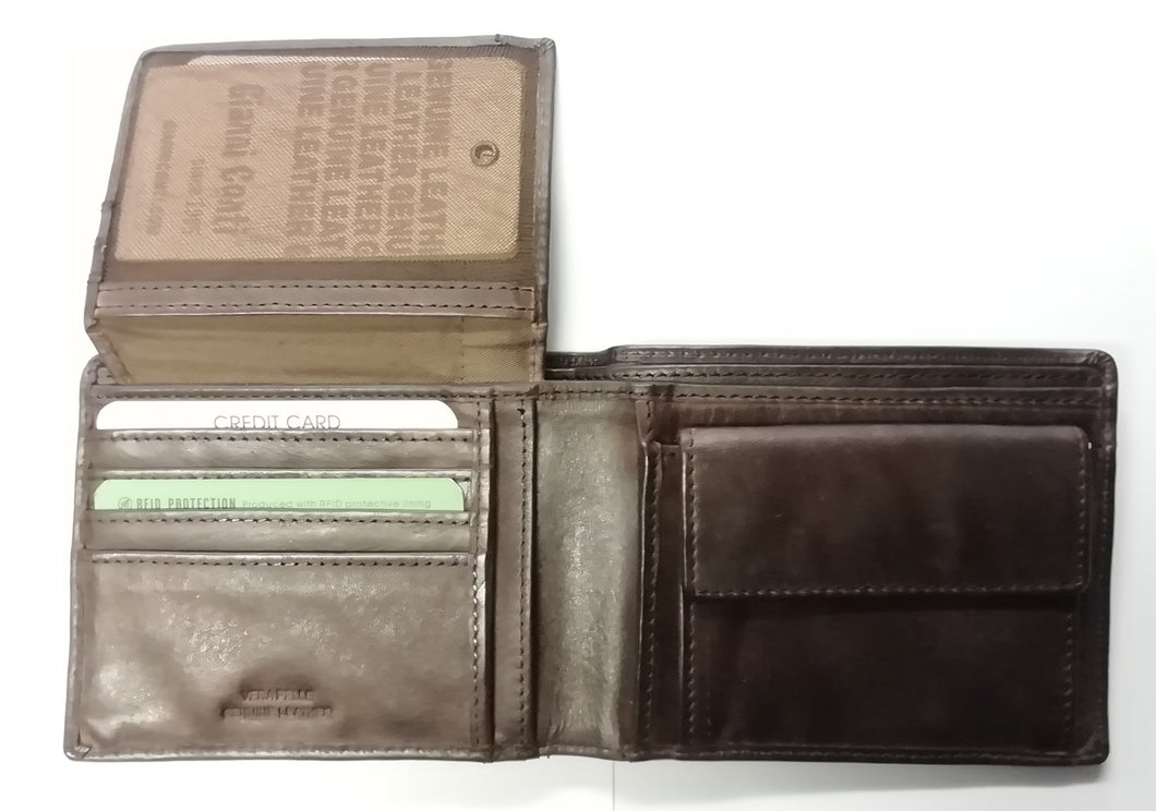 Gianni Conti 4067100 Leather Wallet