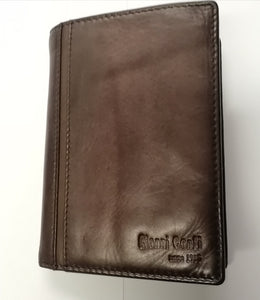 Gianni Conti 4068104 Leather Wallet
