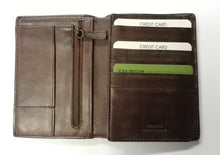 Load image into Gallery viewer, Gianni Conti 4068104 Leather Wallet
