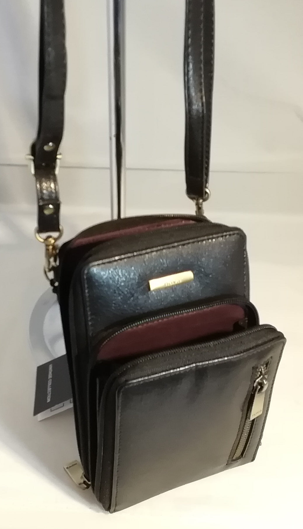 Nova Leathers 6161 Leather Handbag