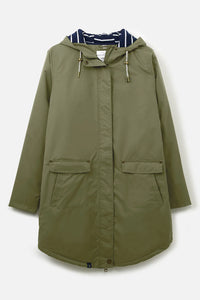 Ladies Long Iona Waterproof Jacket