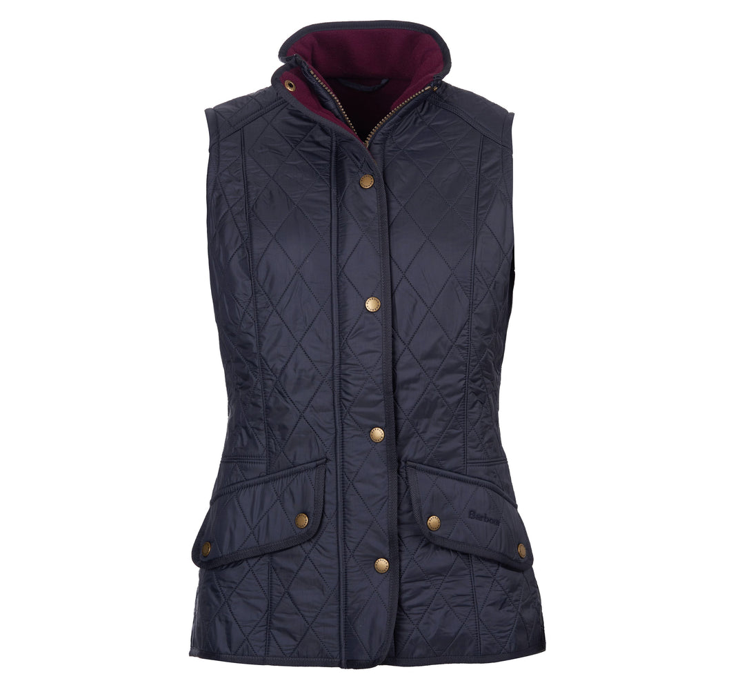 Barbour Ladies Cavalry Gilet