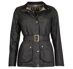 Barbour Montgomery Waxed Jacket
