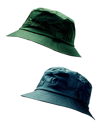 Hoggs Waxed Bush Hat
