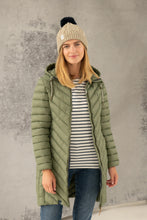 Load image into Gallery viewer, Ladies Lighthouse Laurel Coat
