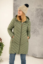 Load image into Gallery viewer, Ladies Lighthouse Laurel Coat
